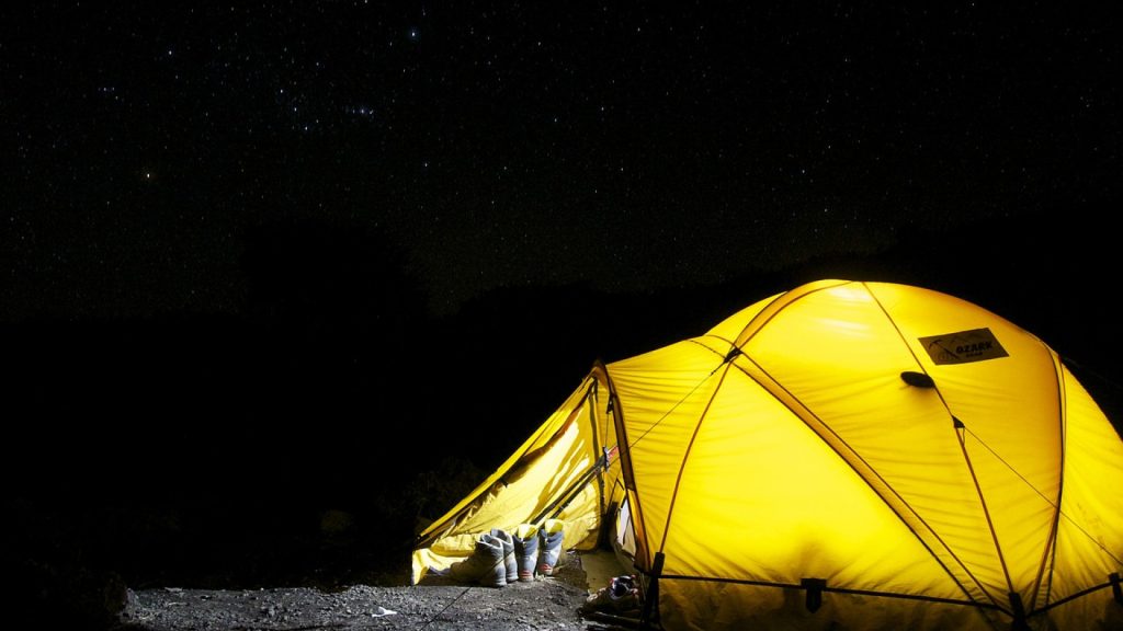 Réserver un hébergement dans un camping à Vias