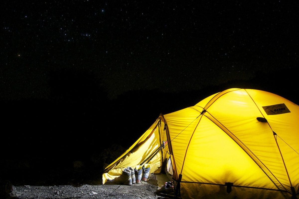 Réserver un hébergement dans un camping à Vias