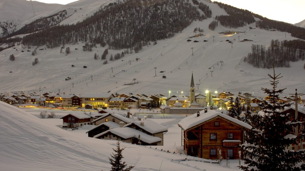 S'évader vers le luxe dans un hôtel de montagne