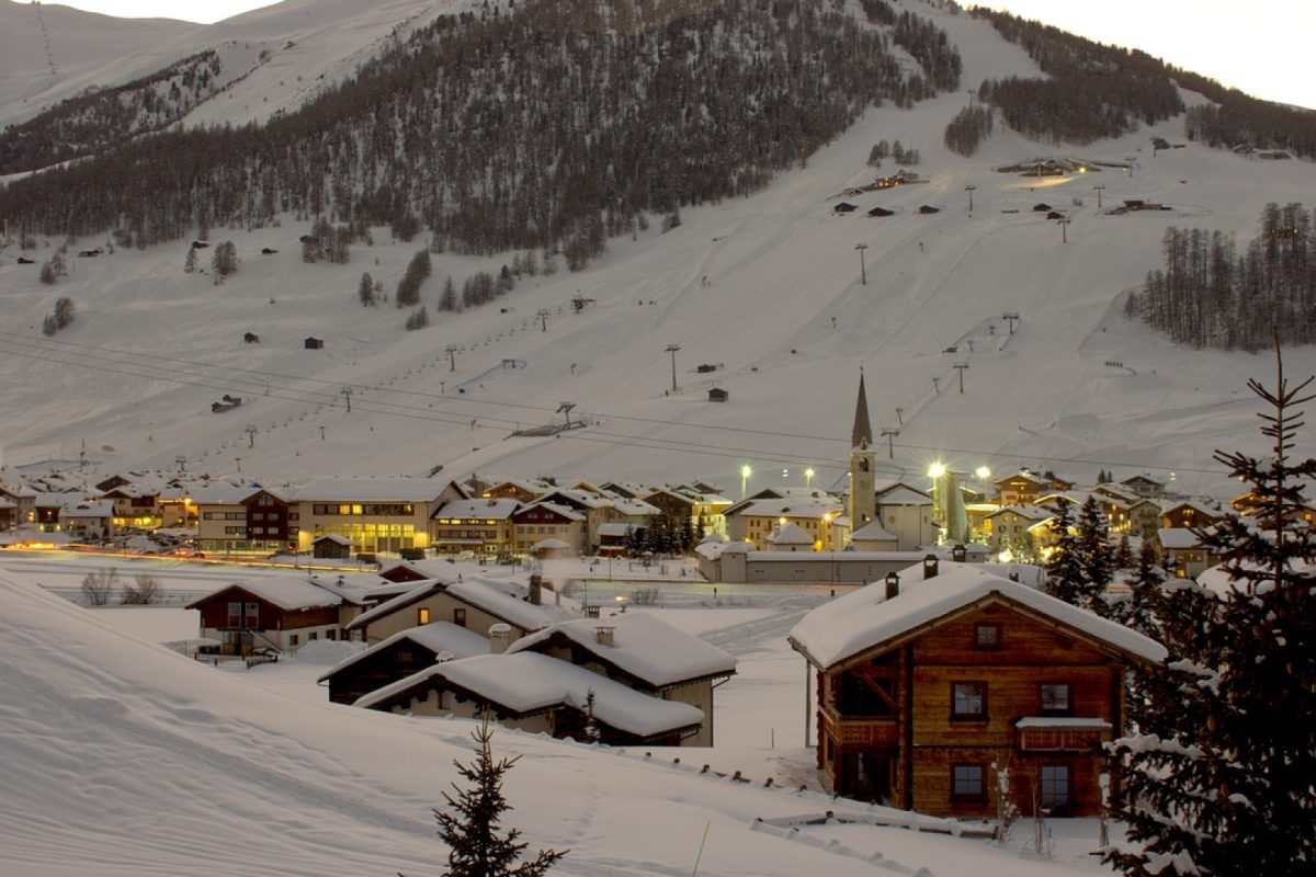 S'évader vers le luxe dans un hôtel de montagne