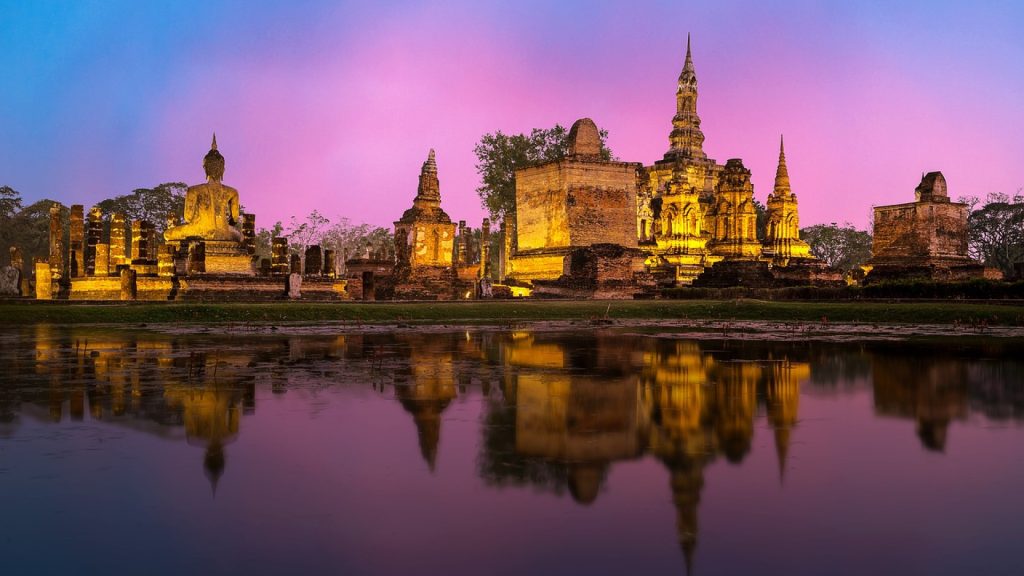 Les meilleurs endroits à visiter lors de votre voyage de noces en Thaïlande
