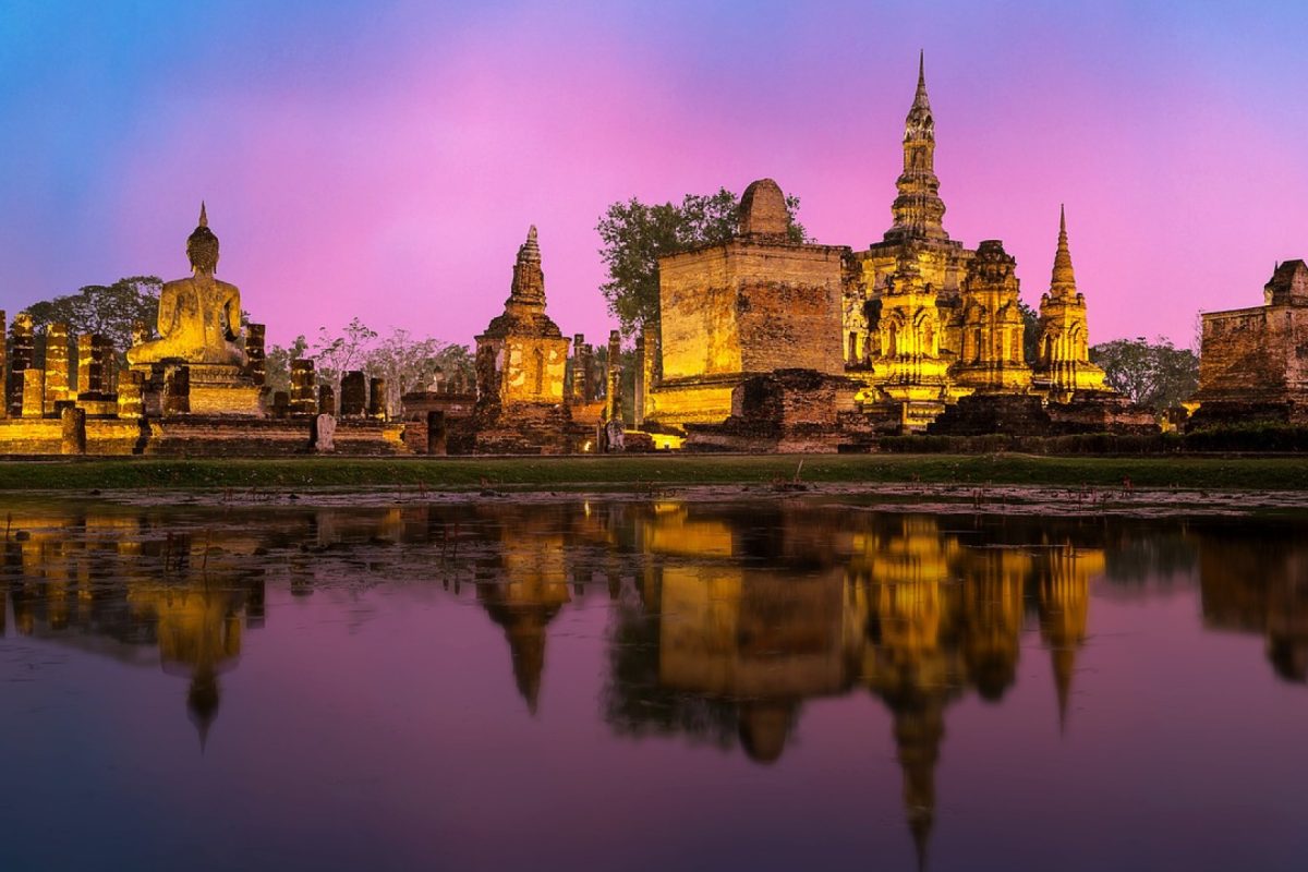 Les meilleurs endroits à visiter lors de votre voyage de noces en Thaïlande