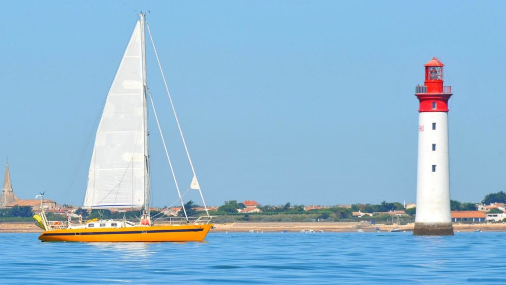 L'île de Ré : de nombreux trésors à déceler