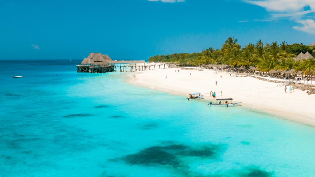 Découvrez les merveilles de Zanzibar en famille